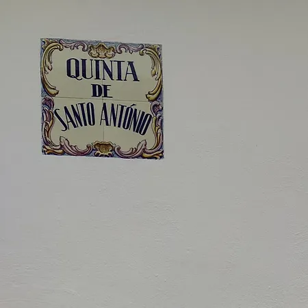 Quinta Santo Antonio بيت خشبي *