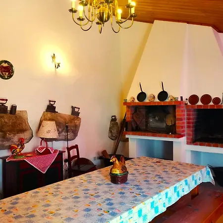 Gerendaház Quinta Santo Antonio *