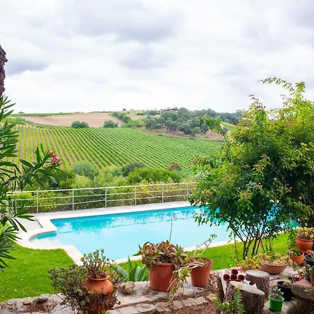 بيت خشبي Quinta Santo Antonio