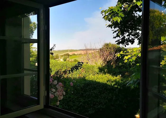 Quinta Santo Antonio بيت خشبي Pereiro da Palhacana