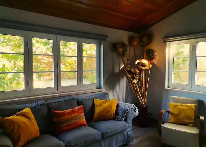 Quinta Santo Antonio Hytte