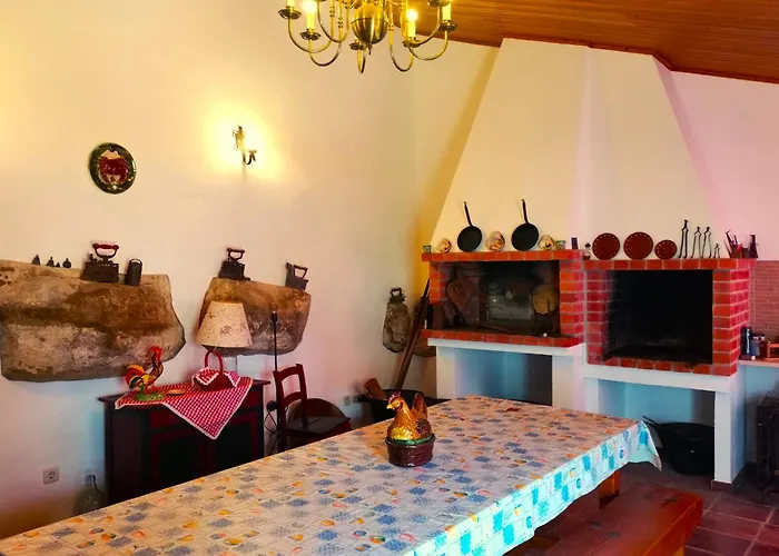 بيت خشبي Quinta Santo Antonio *