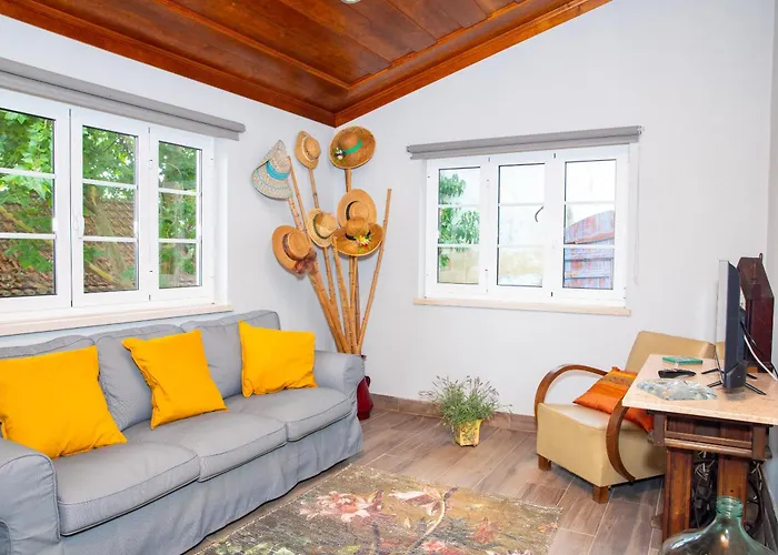 Hytte Quinta Santo Antonio Pereiro da Palhacana