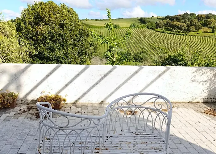 Quinta Santo Antonio Hytte