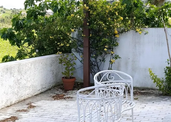 Quinta Santo Antonio Hytte Pereiro da Palhacana